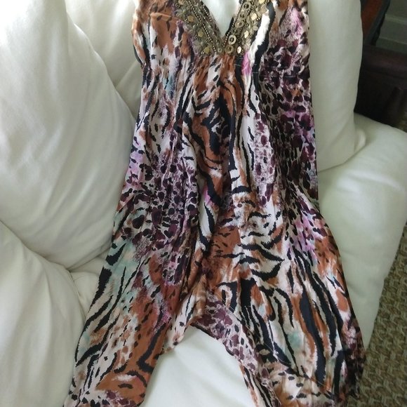 Moda International swim cover-up xsmall - Picture 5 of 5